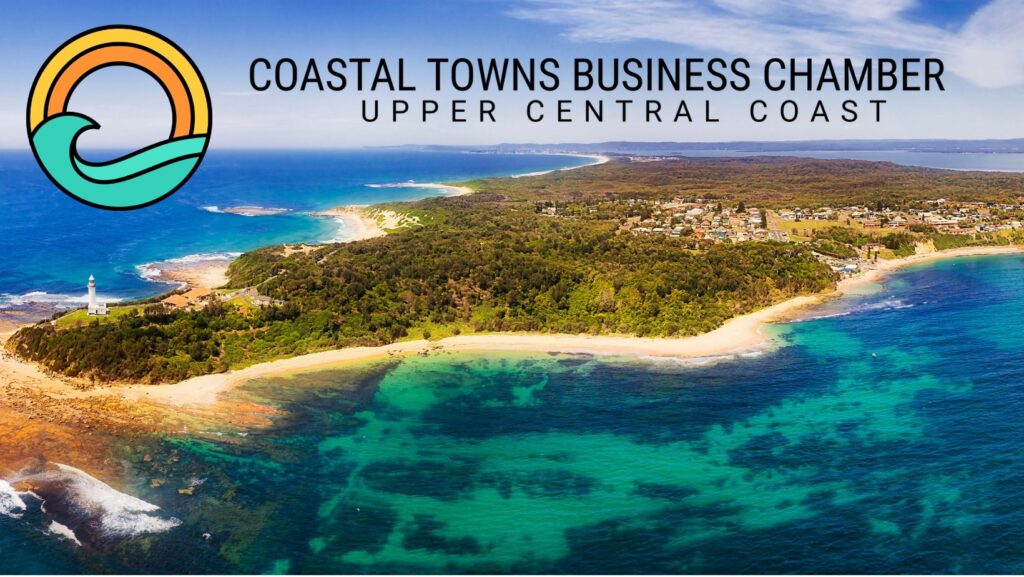 Coastal Towns Business Chamber Upper Central Coast